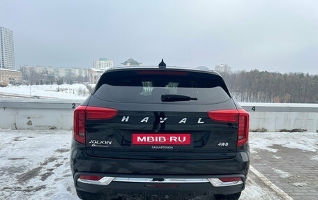 Haval Jolion, 2023 год, 1 795 000 рублей, 5 фотография