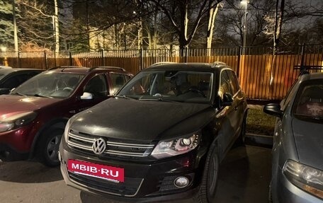 Volkswagen Tiguan I, 2013 год, 655 350 рублей, 2 фотография