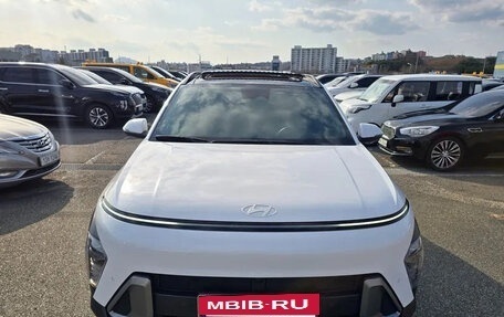 Hyundai Kona, 2023 год, 1 793 777 рублей, 2 фотография