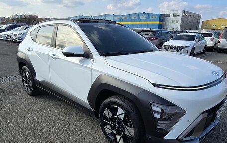 Hyundai Kona, 2023 год, 1 793 777 рублей, 6 фотография