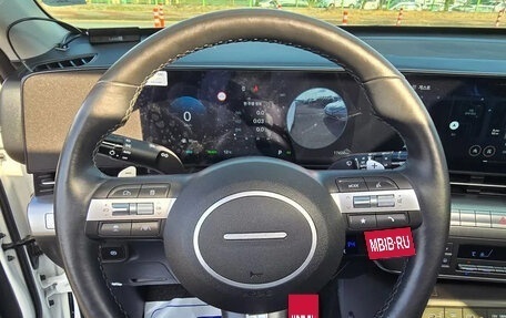 Hyundai Kona, 2023 год, 1 793 777 рублей, 9 фотография