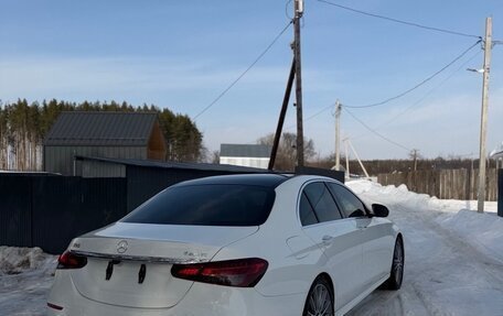 Mercedes-Benz E-Класс, 2020 год, 5 500 000 рублей, 5 фотография