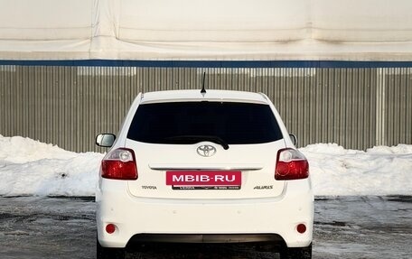 Toyota Auris II, 2012 год, 1 090 000 рублей, 6 фотография