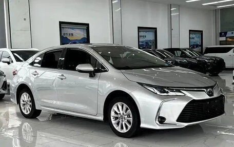Toyota Corolla, 2021 год, 1 290 017 рублей, 3 фотография