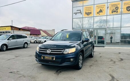 Volkswagen Tiguan I, 2011 год, 999 000 рублей, 2 фотография