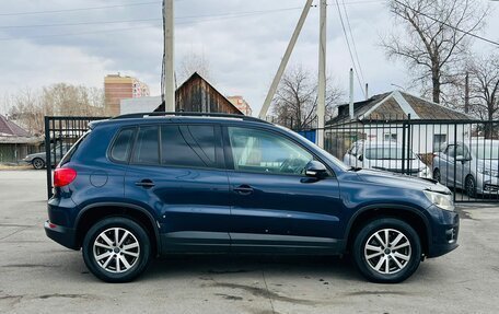 Volkswagen Tiguan I, 2011 год, 999 000 рублей, 5 фотография