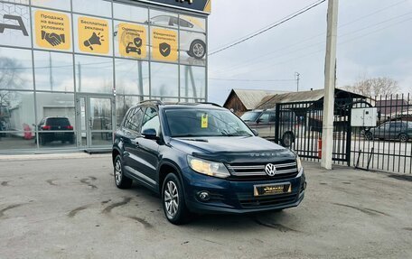 Volkswagen Tiguan I, 2011 год, 999 000 рублей, 4 фотография