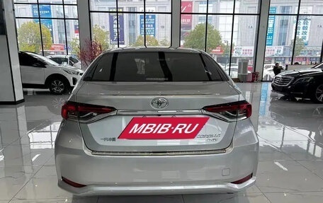 Toyota Corolla, 2021 год, 1 290 017 рублей, 8 фотография