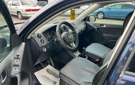 Volkswagen Tiguan I, 2011 год, 999 000 рублей, 10 фотография