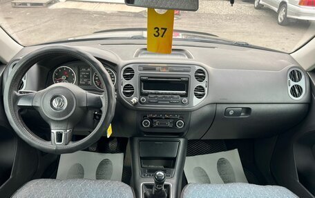 Volkswagen Tiguan I, 2011 год, 999 000 рублей, 14 фотография