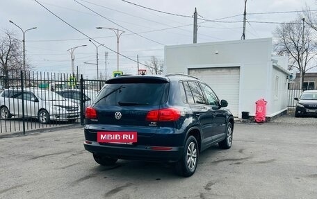 Volkswagen Tiguan I, 2011 год, 999 000 рублей, 6 фотография