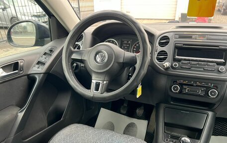 Volkswagen Tiguan I, 2011 год, 999 000 рублей, 15 фотография
