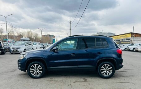 Volkswagen Tiguan I, 2011 год, 999 000 рублей, 9 фотография