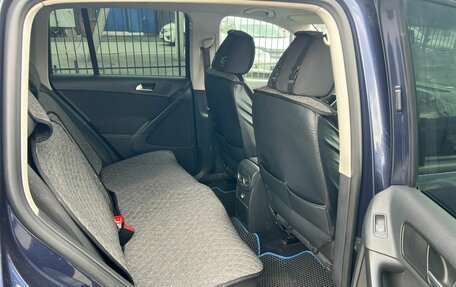 Volkswagen Tiguan I, 2011 год, 999 000 рублей, 12 фотография