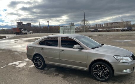 Skoda Octavia, 2011 год, 967 000 рублей, 6 фотография