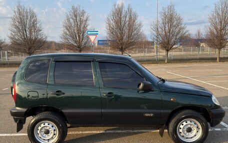 Chevrolet Niva I рестайлинг, 2004 год, 420 000 рублей, 5 фотография