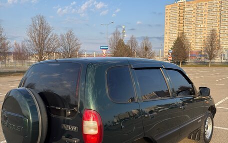 Chevrolet Niva I рестайлинг, 2004 год, 420 000 рублей, 4 фотография