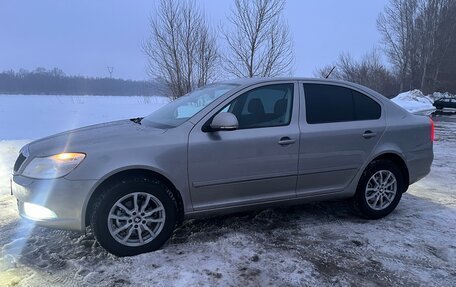 Skoda Octavia, 2011 год, 967 000 рублей, 4 фотография