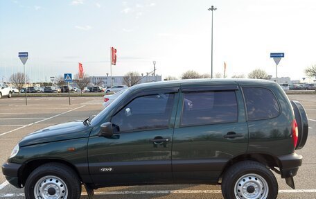 Chevrolet Niva I рестайлинг, 2004 год, 420 000 рублей, 7 фотография