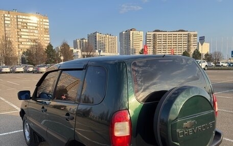 Chevrolet Niva I рестайлинг, 2004 год, 420 000 рублей, 3 фотография