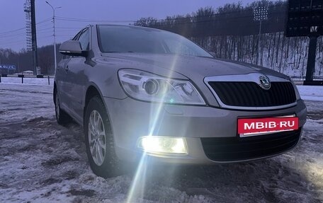 Skoda Octavia, 2011 год, 967 000 рублей, 10 фотография