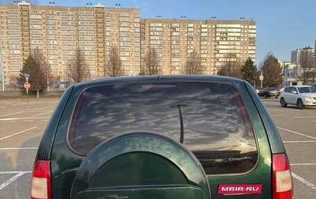 Chevrolet Niva I рестайлинг, 2004 год, 420 000 рублей, 8 фотография