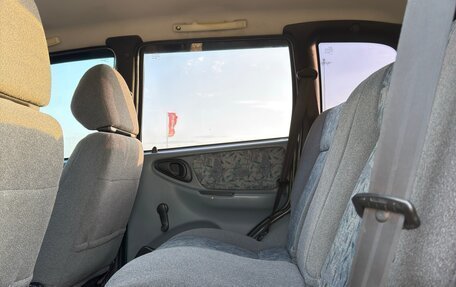 Chevrolet Niva I рестайлинг, 2004 год, 420 000 рублей, 14 фотография