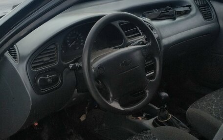 Chevrolet Lanos I, 2008 год, 60 000 рублей, 2 фотография