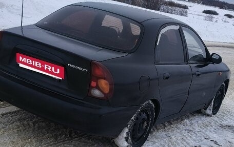 Chevrolet Lanos I, 2008 год, 60 000 рублей, 3 фотография