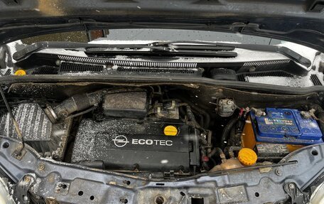 Opel Meriva, 2008 год, 320 000 рублей, 8 фотография