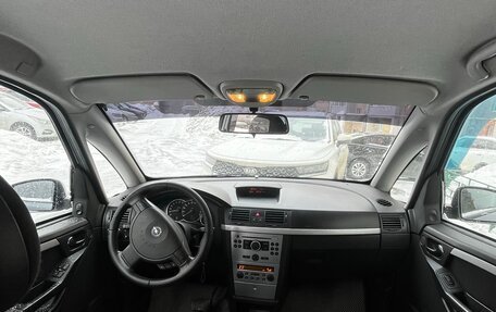 Opel Meriva, 2008 год, 320 000 рублей, 6 фотография
