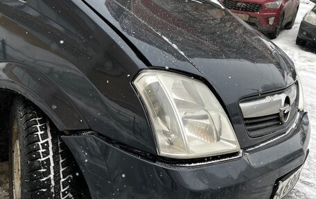 Opel Meriva, 2008 год, 320 000 рублей, 5 фотография