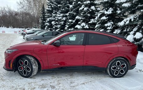 Ford Mustang Mach-E I, 2021 год, 4 500 000 рублей, 7 фотография