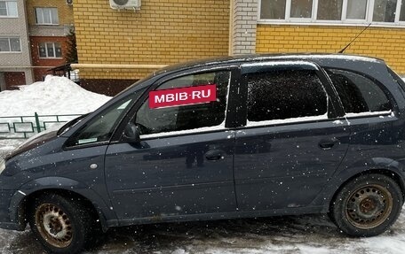 Opel Meriva, 2008 год, 320 000 рублей, 3 фотография