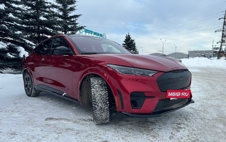 Ford Mustang Mach-E I, 2021 год, 4 500 000 рублей, 3 фотография