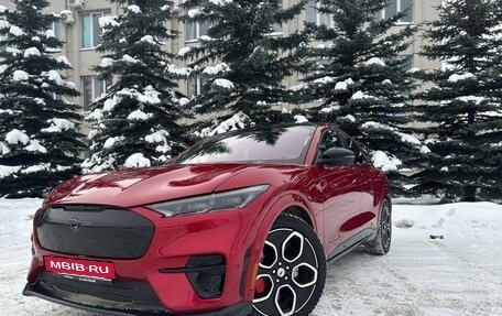 Ford Mustang Mach-E I, 2021 год, 4 500 000 рублей, 2 фотография