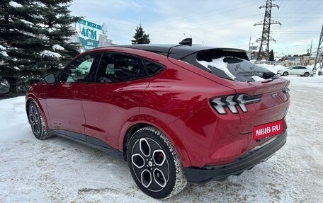 Ford Mustang Mach-E I, 2021 год, 4 500 000 рублей, 9 фотография