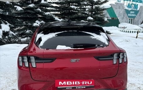 Ford Mustang Mach-E I, 2021 год, 4 500 000 рублей, 8 фотография