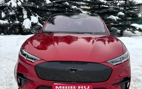 Ford Mustang Mach-E I, 2021 год, 4 500 000 рублей, 6 фотография