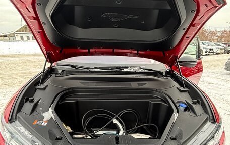 Ford Mustang Mach-E I, 2021 год, 4 500 000 рублей, 16 фотография