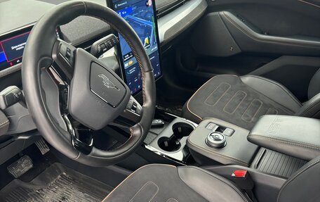 Ford Mustang Mach-E I, 2021 год, 4 500 000 рублей, 12 фотография