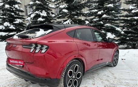 Ford Mustang Mach-E I, 2021 год, 4 500 000 рублей, 10 фотография