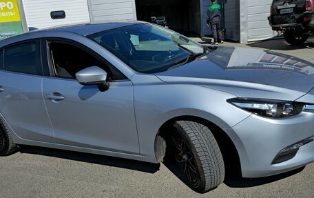 Mazda Axela, 2018 год, 1 300 000 рублей, 3 фотография