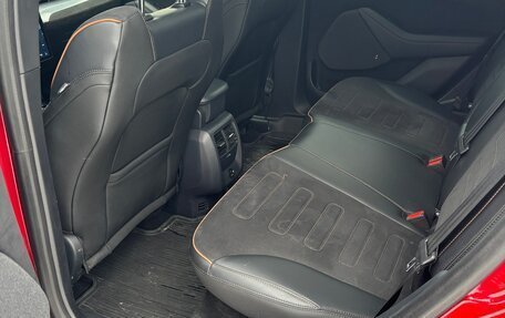 Ford Mustang Mach-E I, 2021 год, 4 500 000 рублей, 14 фотография