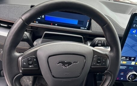 Ford Mustang Mach-E I, 2021 год, 4 500 000 рублей, 13 фотография