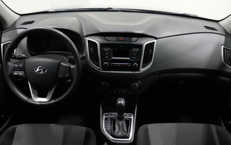 Hyundai Creta I рестайлинг, 2020 год, 2 111 000 рублей, 6 фотография