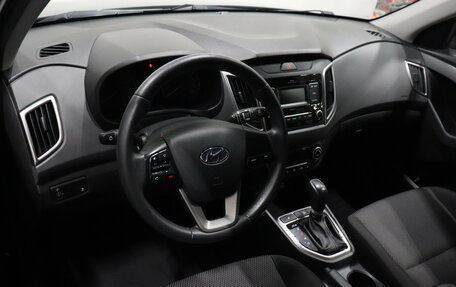 Hyundai Creta I рестайлинг, 2020 год, 2 111 000 рублей, 7 фотография