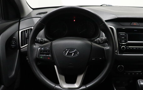 Hyundai Creta I рестайлинг, 2020 год, 2 111 000 рублей, 8 фотография