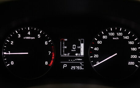 Hyundai Creta I рестайлинг, 2020 год, 2 111 000 рублей, 9 фотография