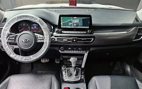 KIA Seltos I, 2021 год, 1 700 000 рублей, 3 фотография